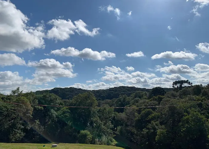 Apto Com Linda Vista