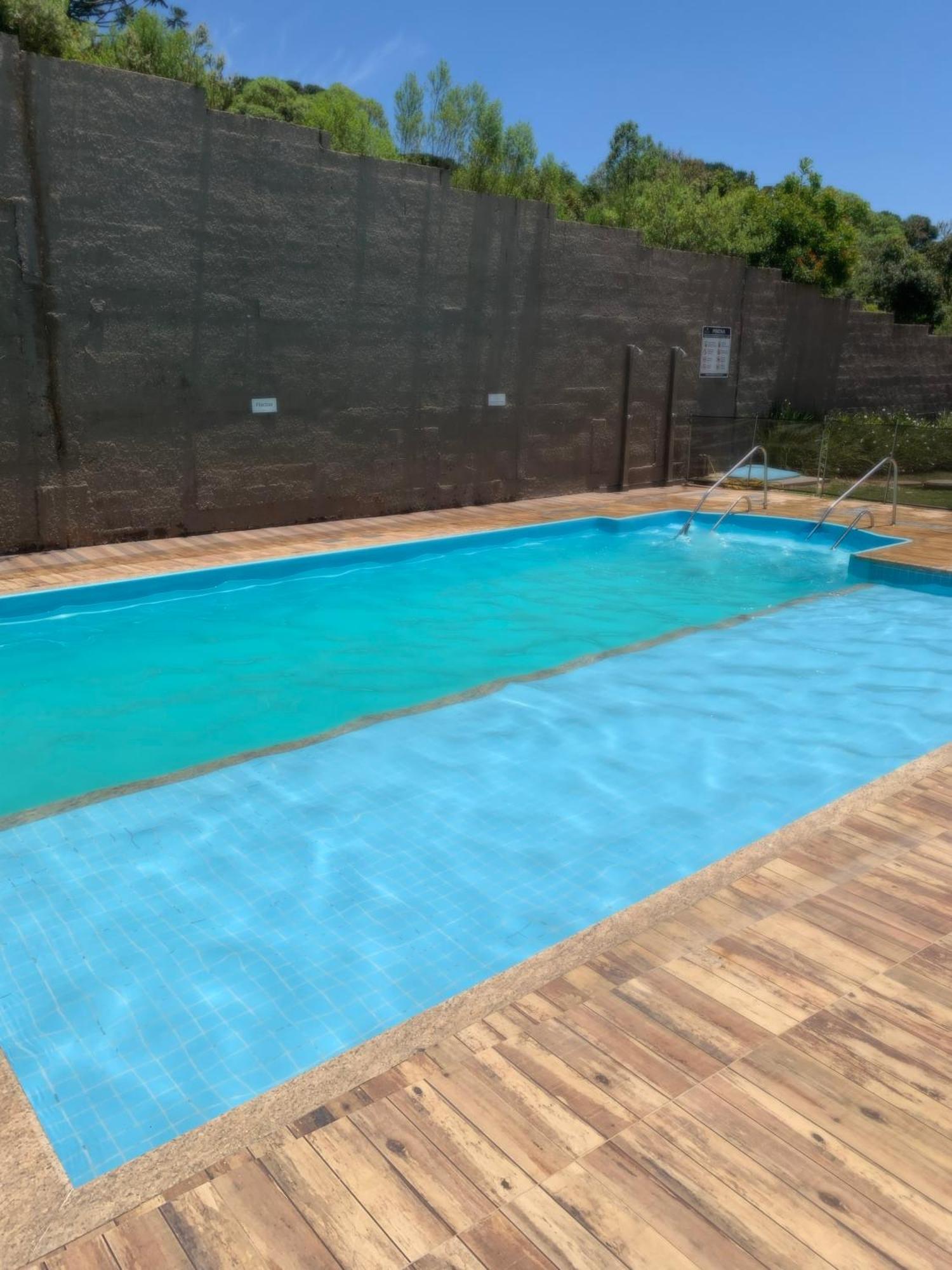 Apartment Apto Com Linda Vista Campo Largo