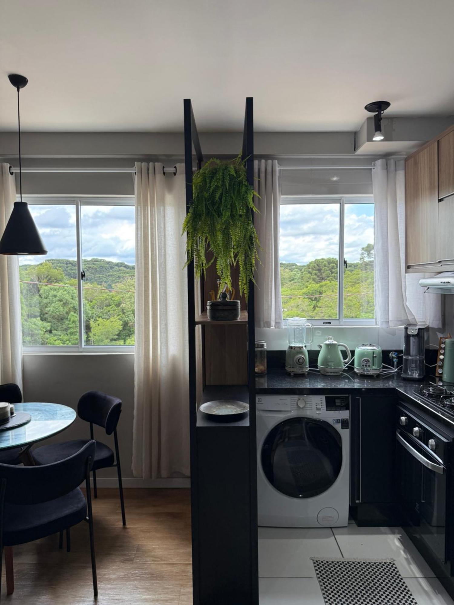 Apto Com Linda Vista Apartment Campo Largo